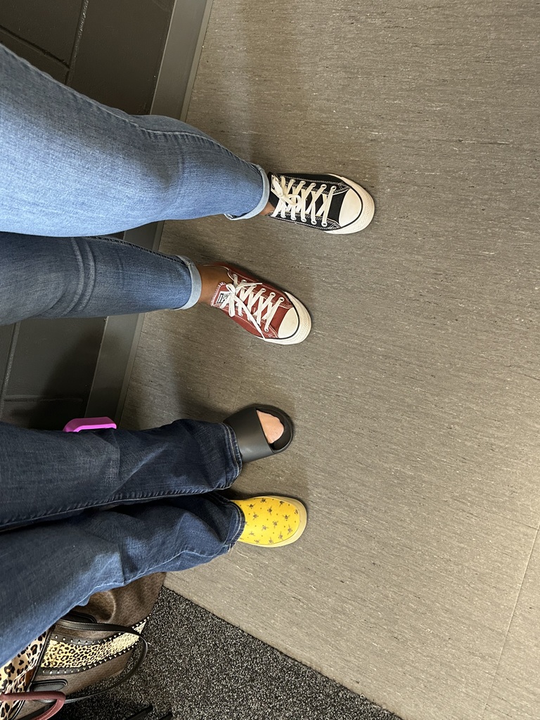 Two shoes
