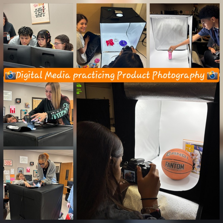 digital media students