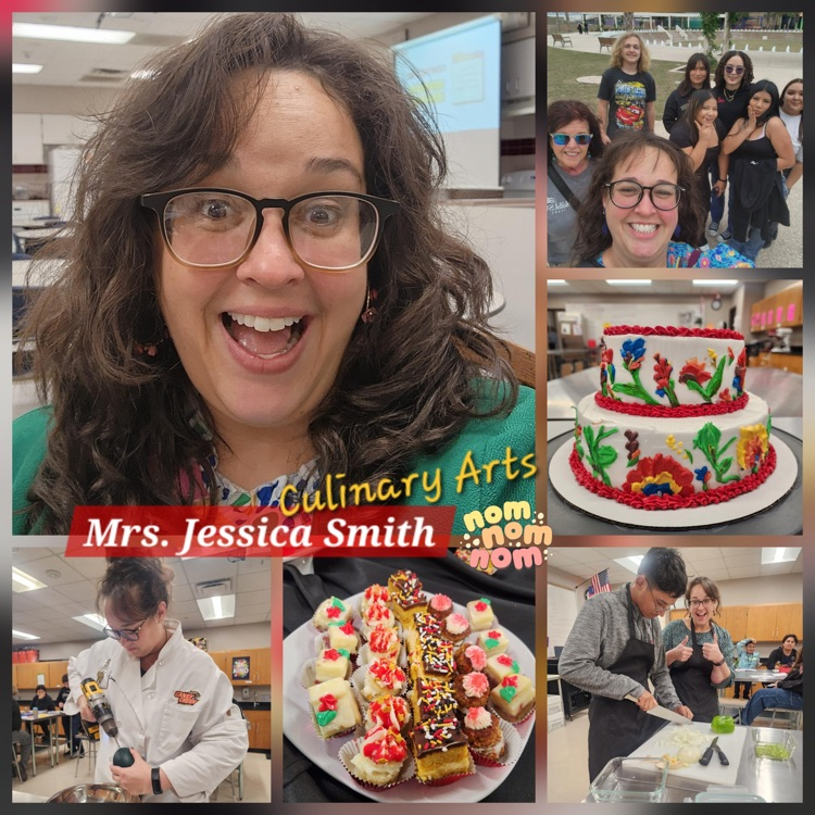 Mrs smiths food science class