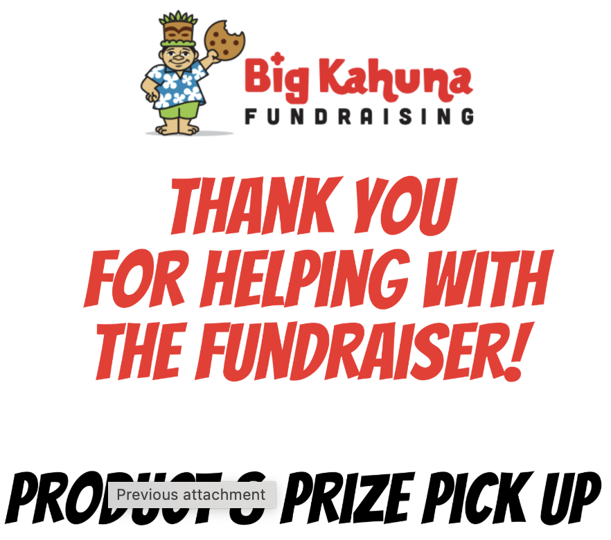 fundraiser