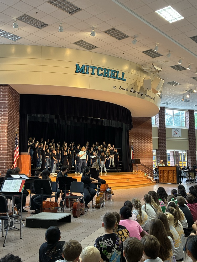 Mitchell Visit