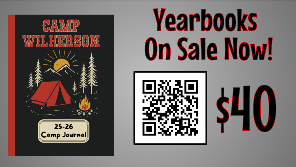 Yearbook Flyer