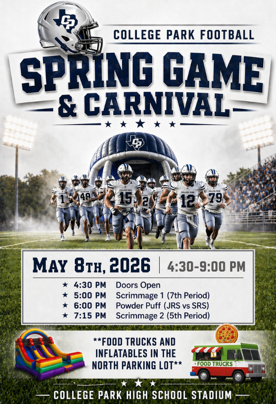 Spring Game