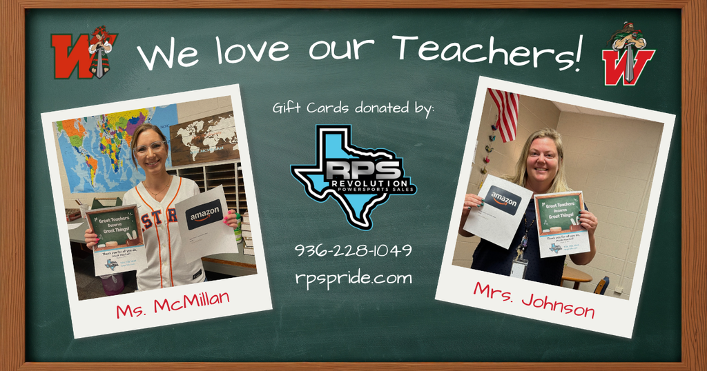 🎉 Day 3 of DECA’s Teacher Appreciation Gift Card Giveaway is HERE — and today is our BIGGEST day yet!  A massive thank you to our incredible business partners who made today possible! 🙌  🏍️ Revolution Powersports  🔧 Goodall Plumbing  🎀 Kendra’s Kreations  Your generosity and support for our teachers means everything to this community!  Congratulations to today’s winners ✨  ⭐ Ms. Arel  ⭐ Mrs. Stephens  ⭐ Ms. Cowl  ⭐ Mrs. Johnson  ⭐ Mrs. McMillan  ⭐ Coach Watts  ⭐ Mr. Meyer  ⭐ Mrs. Rapp  Teachers, you deserve every bit of this and more! 🍎💛  More celebrations still coming stay tuned! 👀