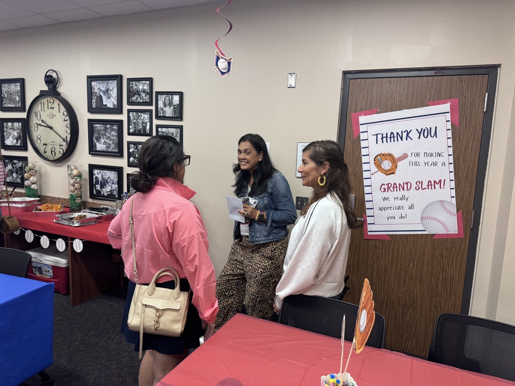 Volunteer brunch