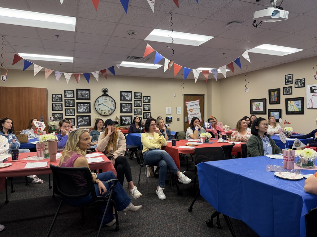 Volunteer brunch