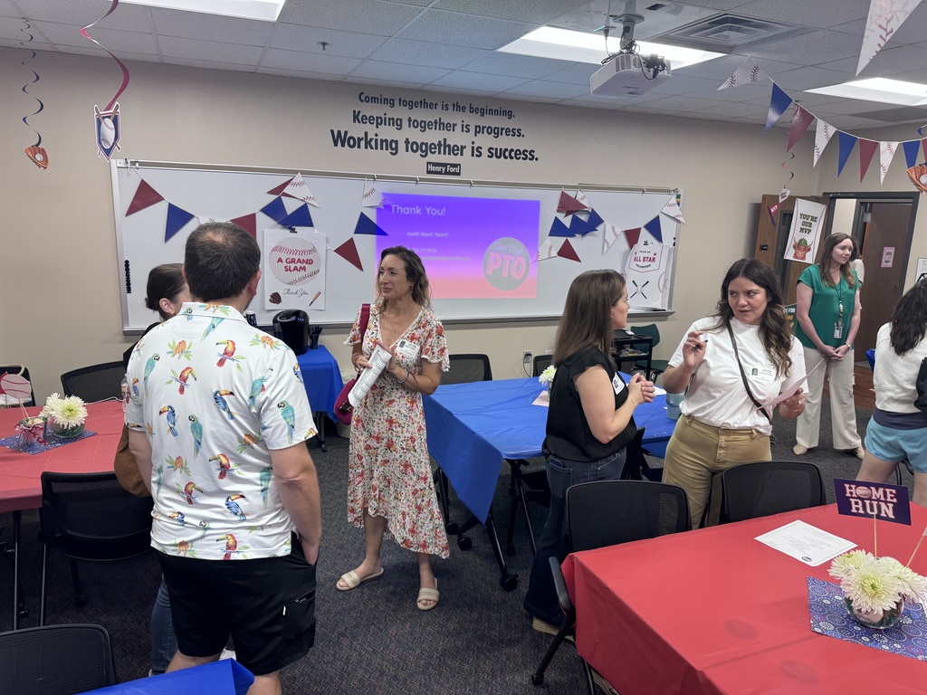 Volunteer brunch