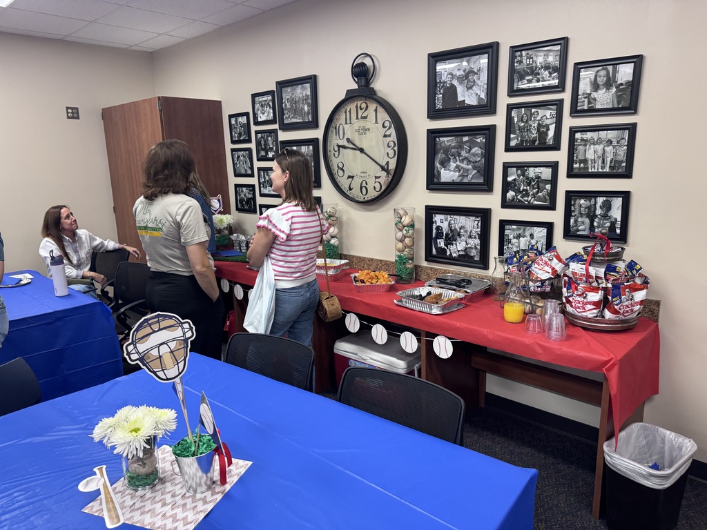 Volunteer brunch