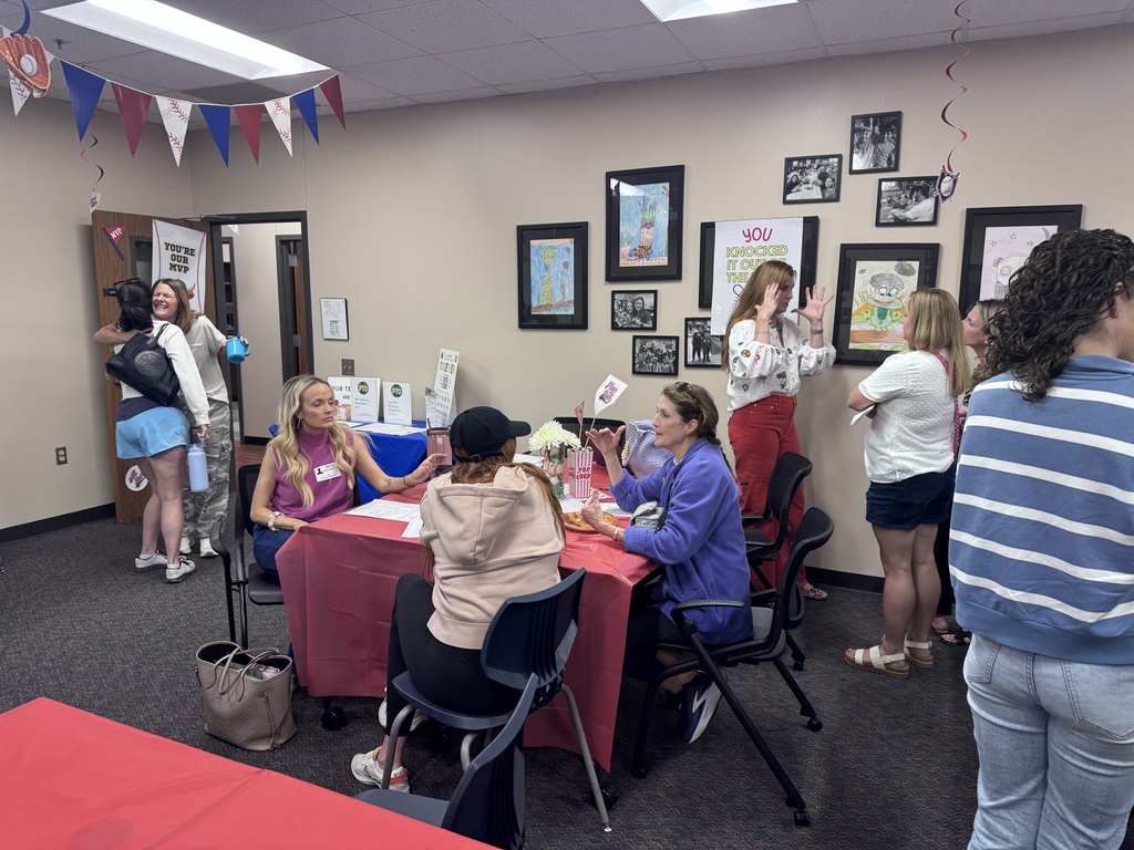 Volunteer brunch