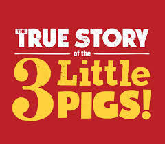 3 LIttle Pigs
