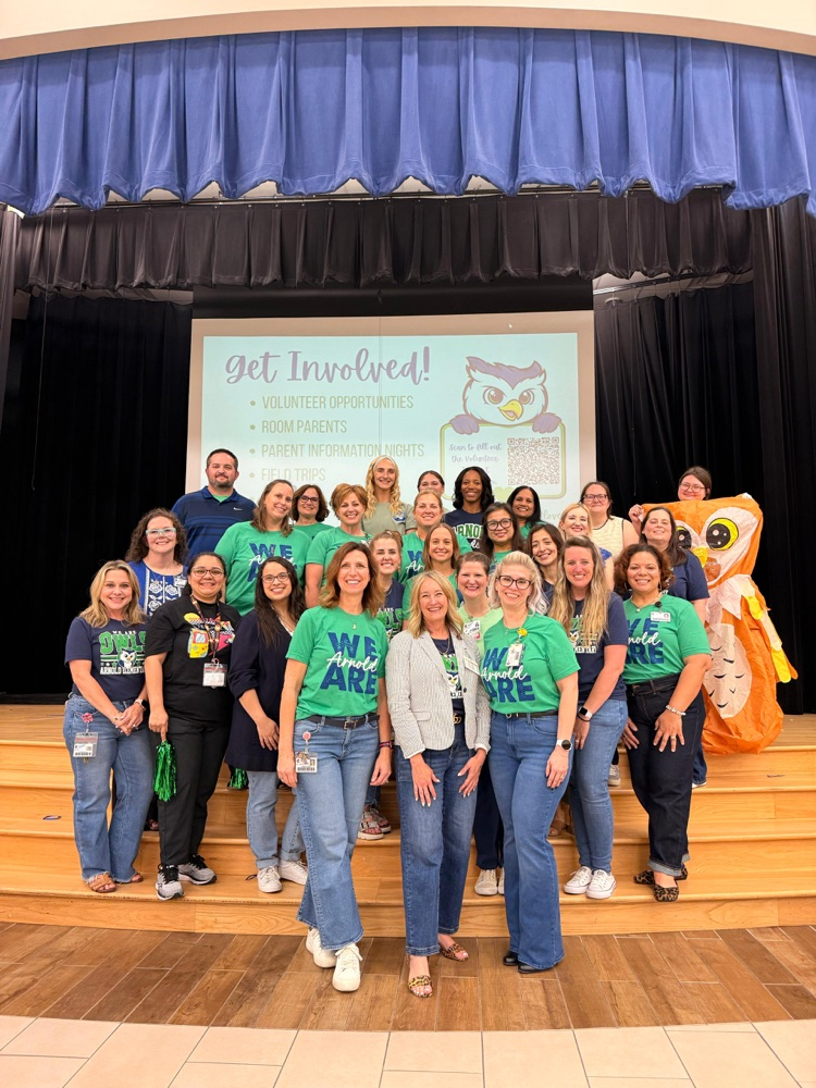 school staff members