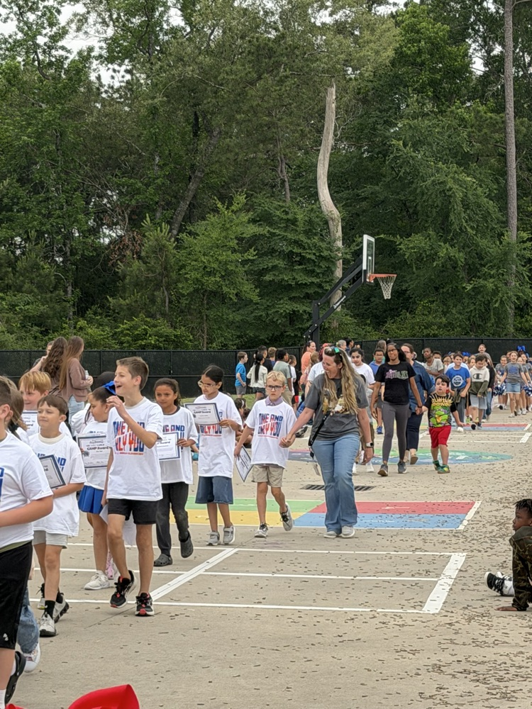 4th grade award winners