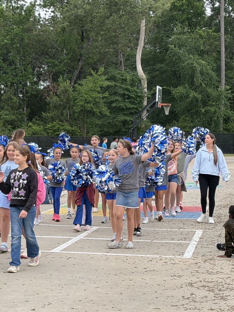 Cheer club