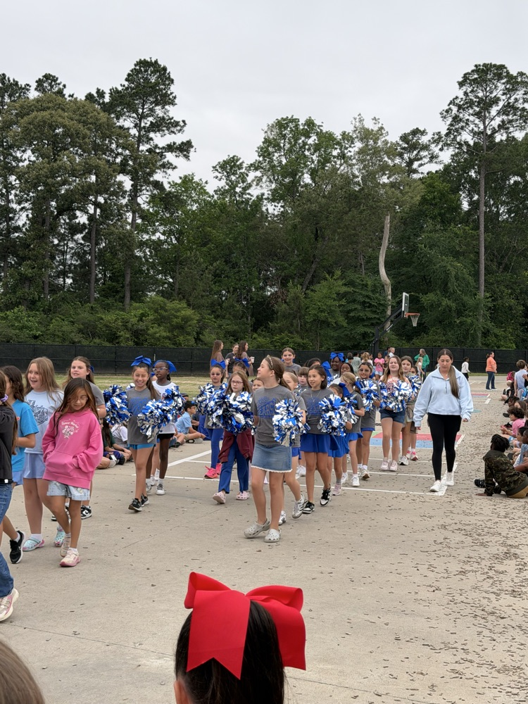 Cheer club