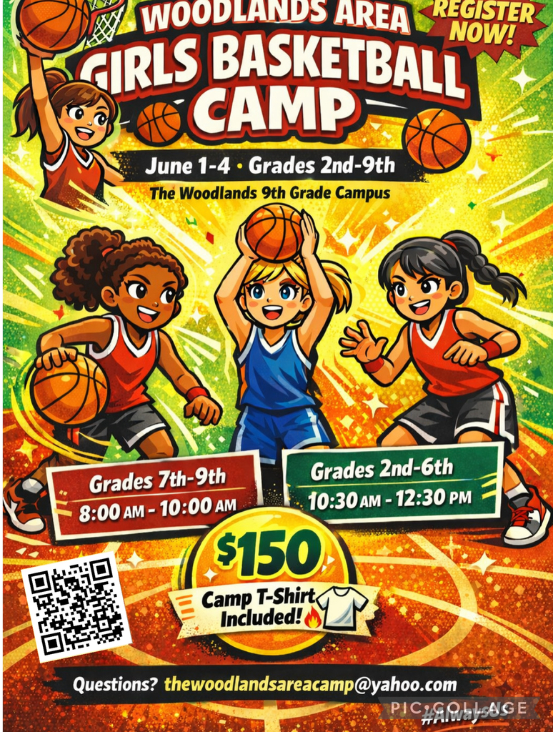 Summer Girls Basketball Camp Information!