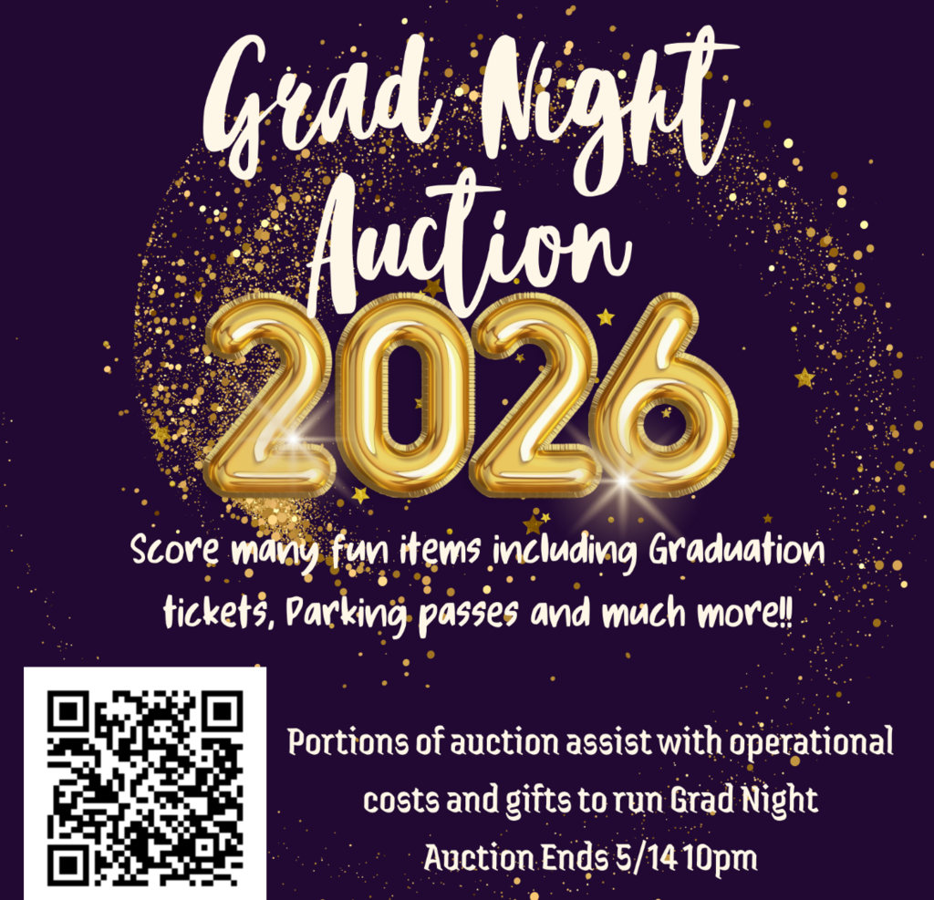 Grad Night Auction