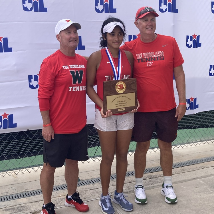 State Champ Girls Singles Ahona Chowdhury!!!