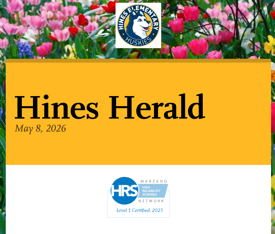 hines herald
