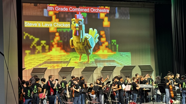 orchestra