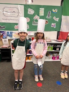 Mrs. Moschitto students