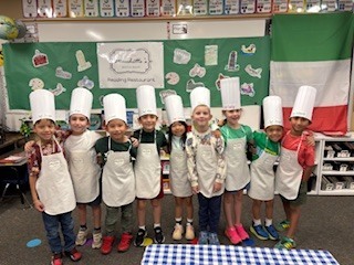 Mrs. Moschitto's class