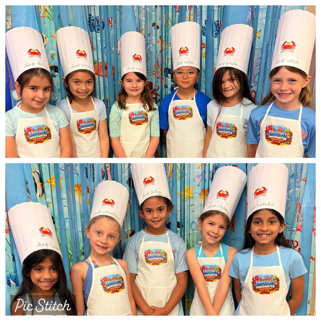 Mrs. Upson's class (girls)