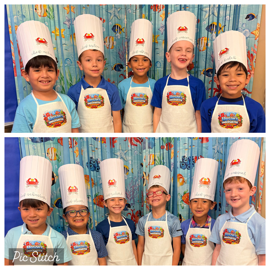 Mrs. Upson's class (boys)
