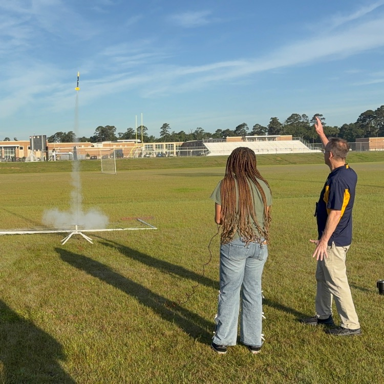 njrotc rockets