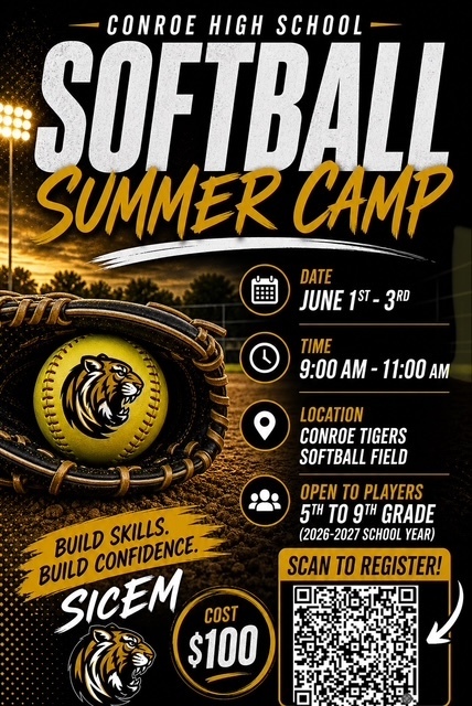 softball summer camp