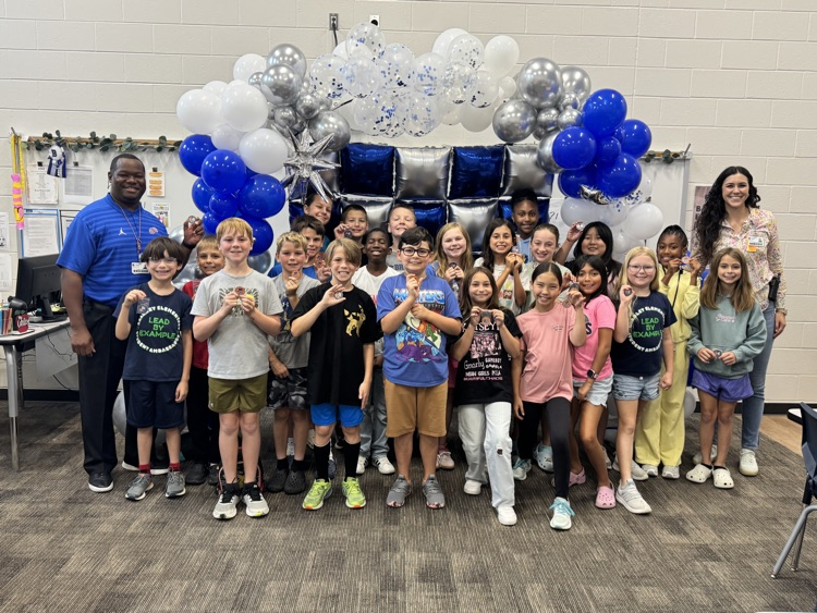 Bradley ES Student Ambassadors