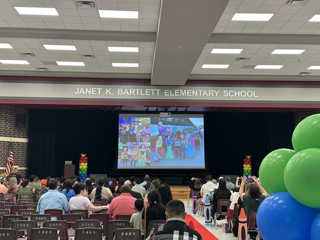 Janet Bartlett stage