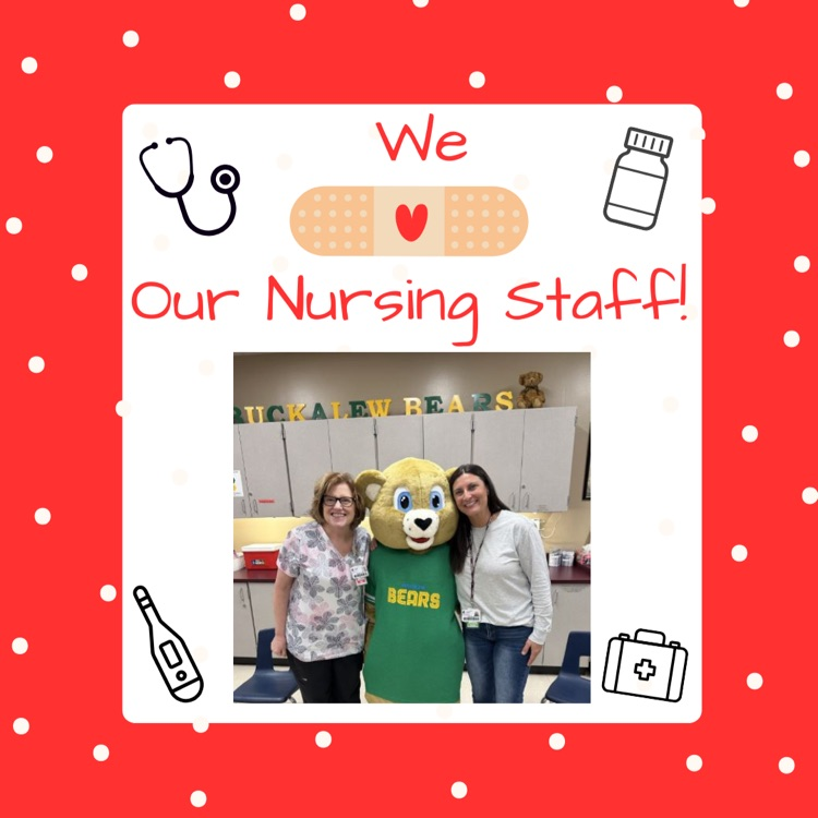 Nurse Staff Appreciation 