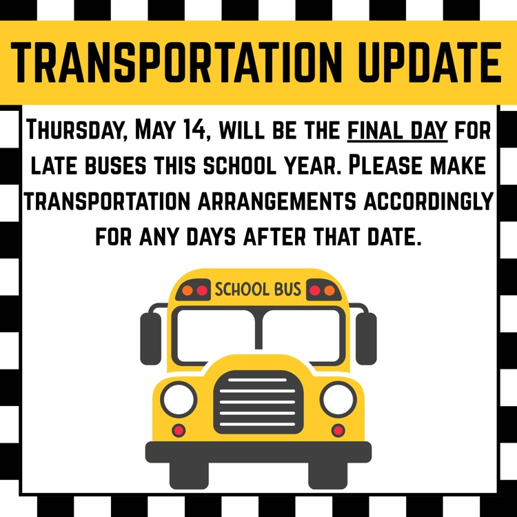 transportation updates