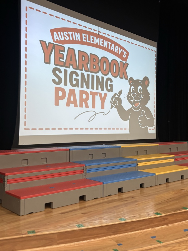 yearbook party