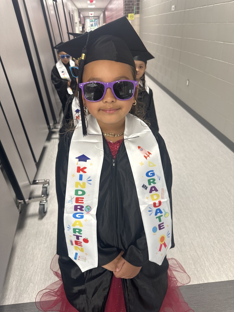 Kinder graduate