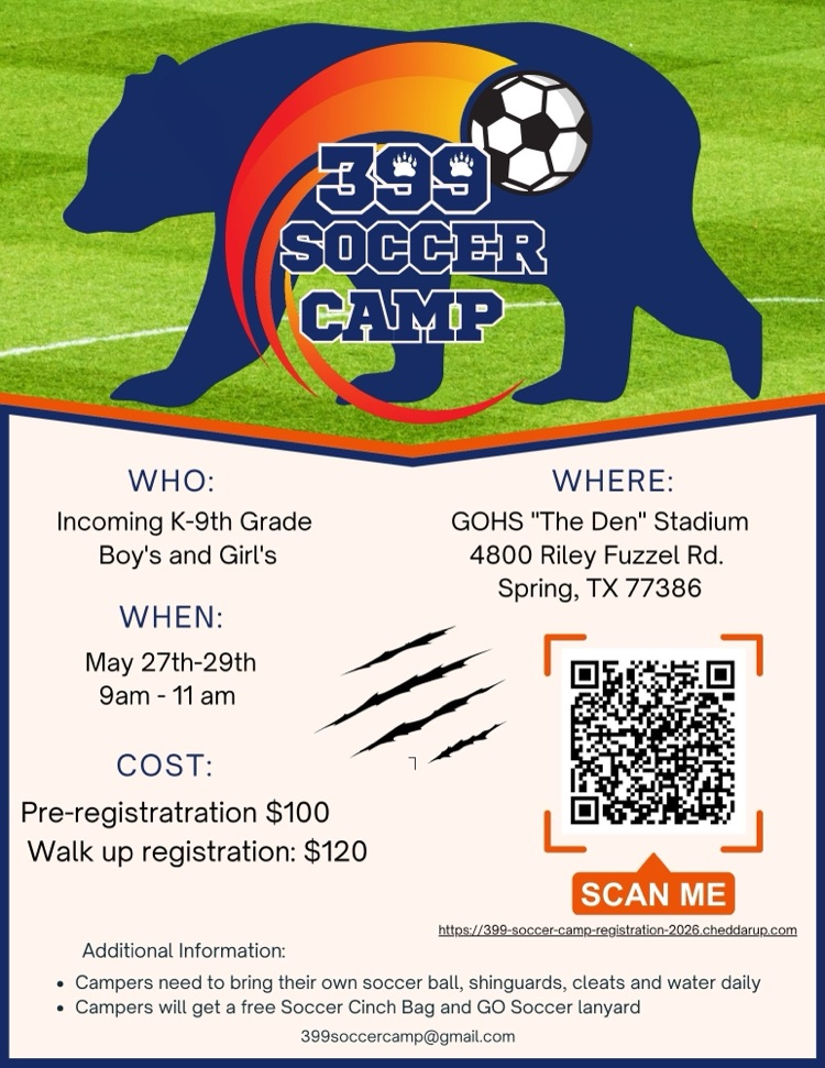 soccer camp