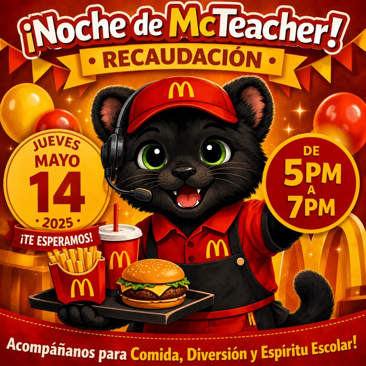 McTeacher Night