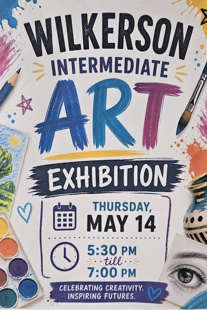 Art Show Flyer