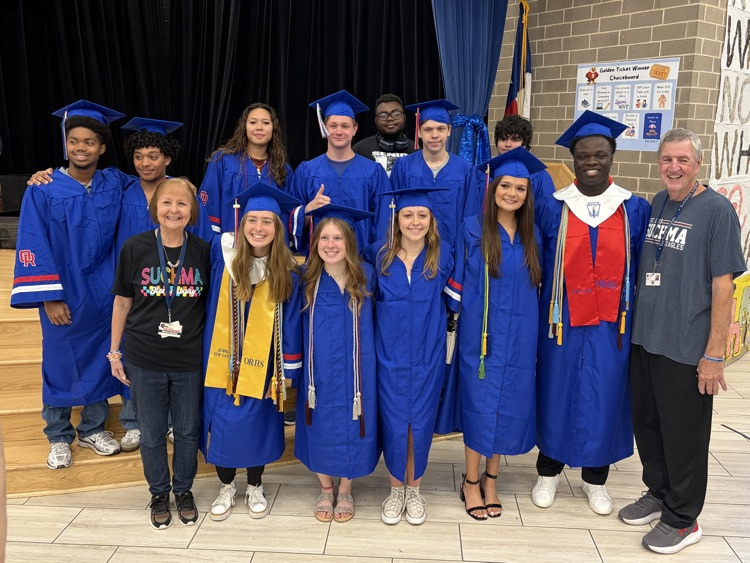 2026 grad walk 