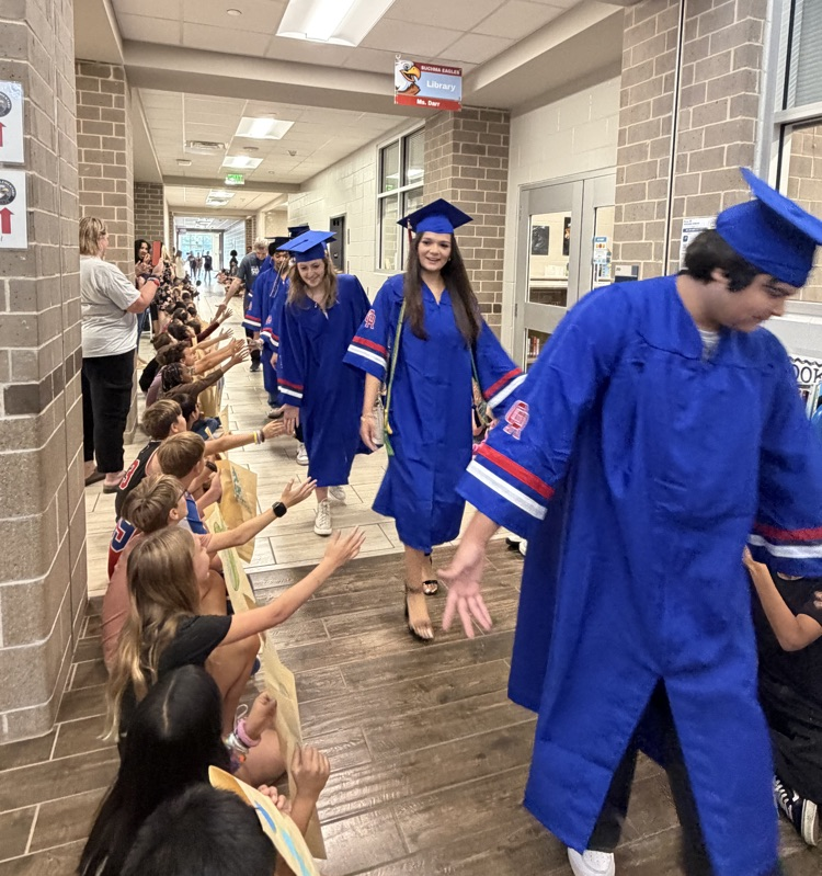 2026 grad walk 