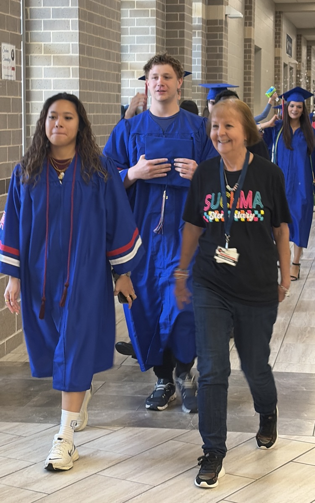 2026 grad walk 