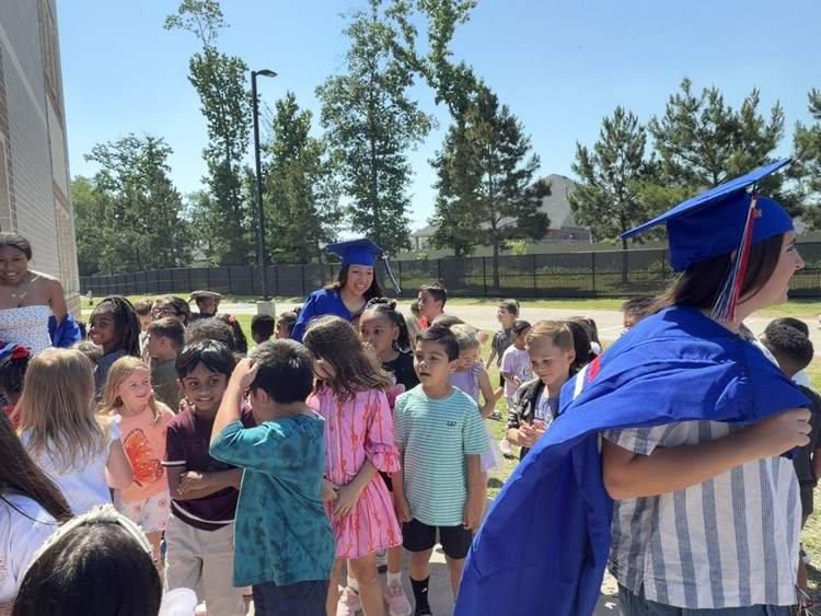 2026 grad walk 