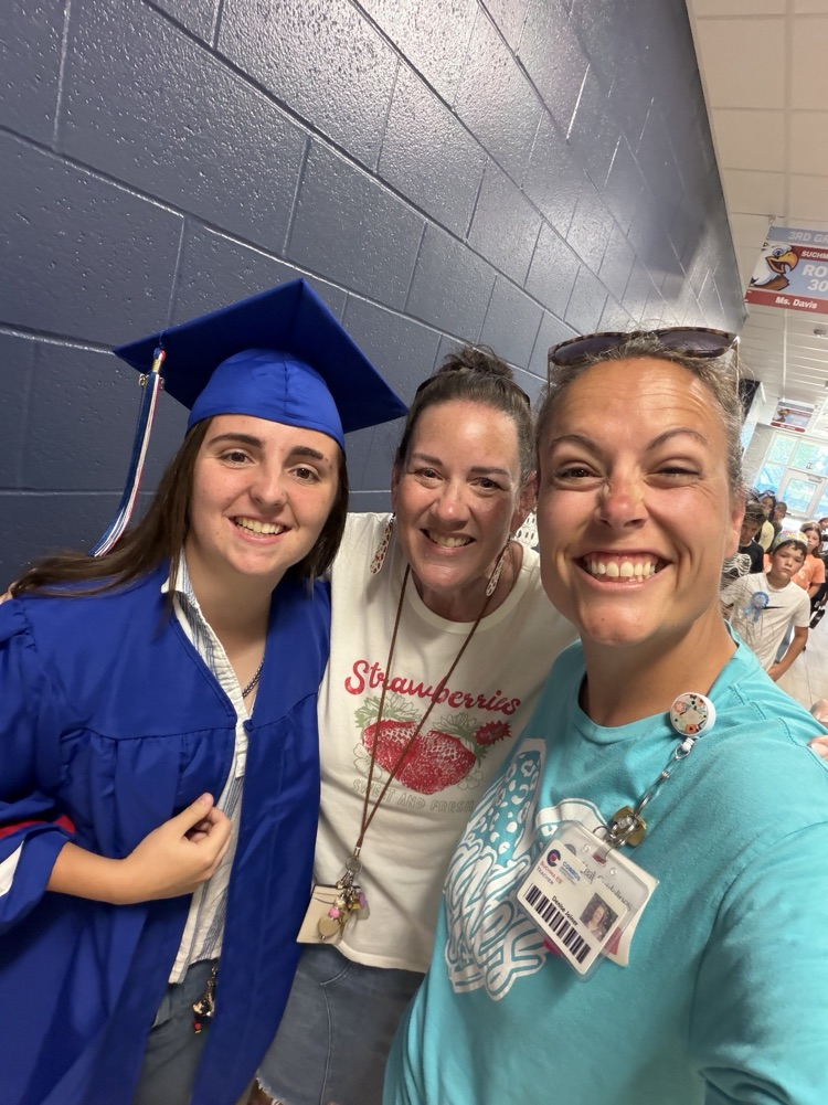 grad walk 