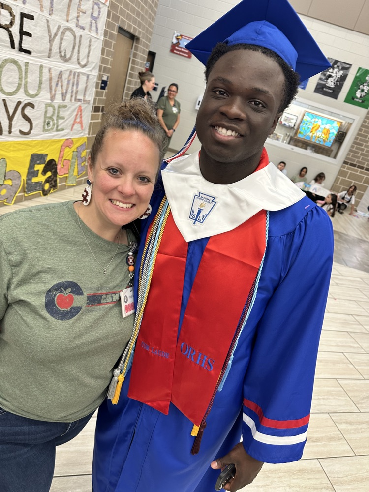grad walk 