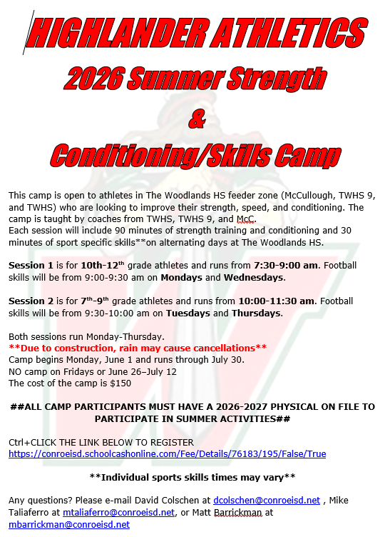 SAC Camp