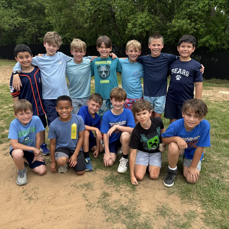 boys kickball team 