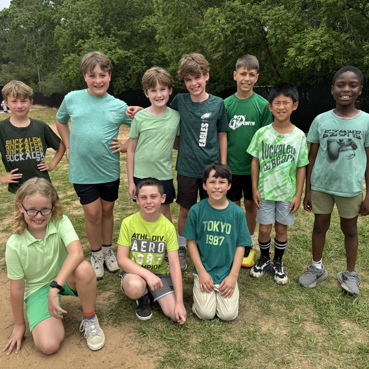 boys kickball team