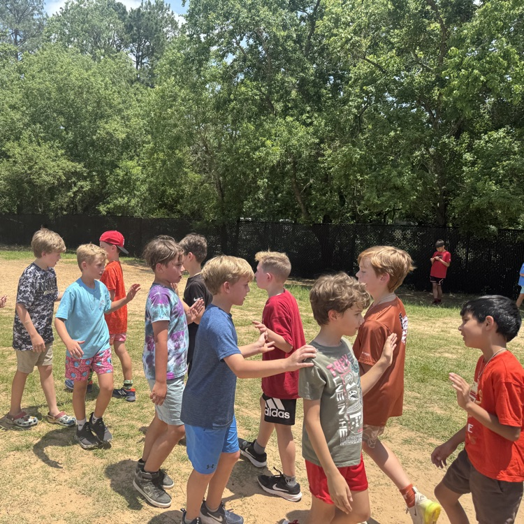 teams shaking hands 