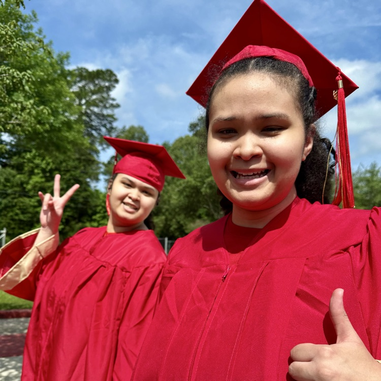 CCHS Students participate in senior walk