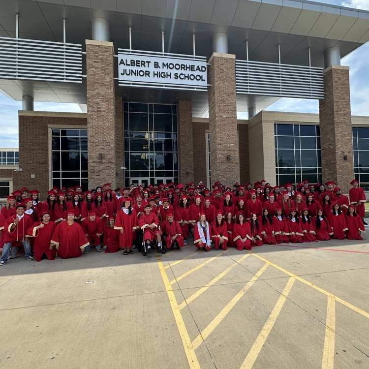CCHS Students participate in senior walk